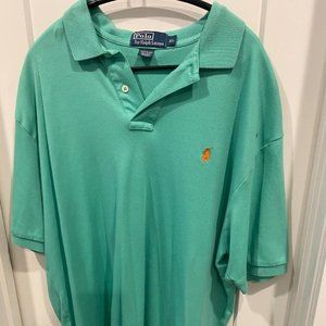 POLO collared shirt